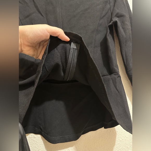 Lot of 3 Black Express Blouse XS - Picture 7 of 11